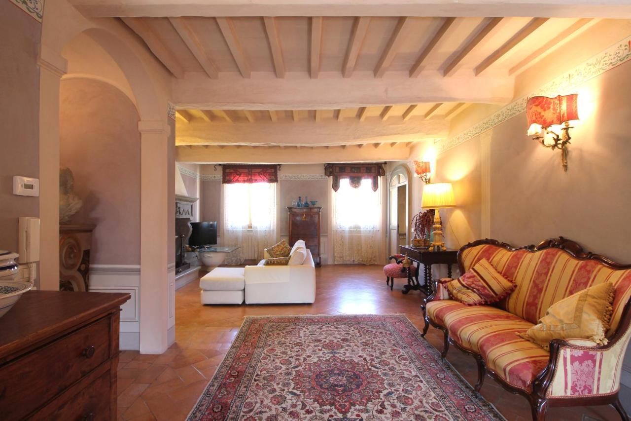 Spagna5 Pienza Extérieur photo